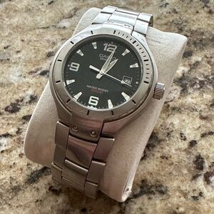 Casio Edifice EF-105 Watch